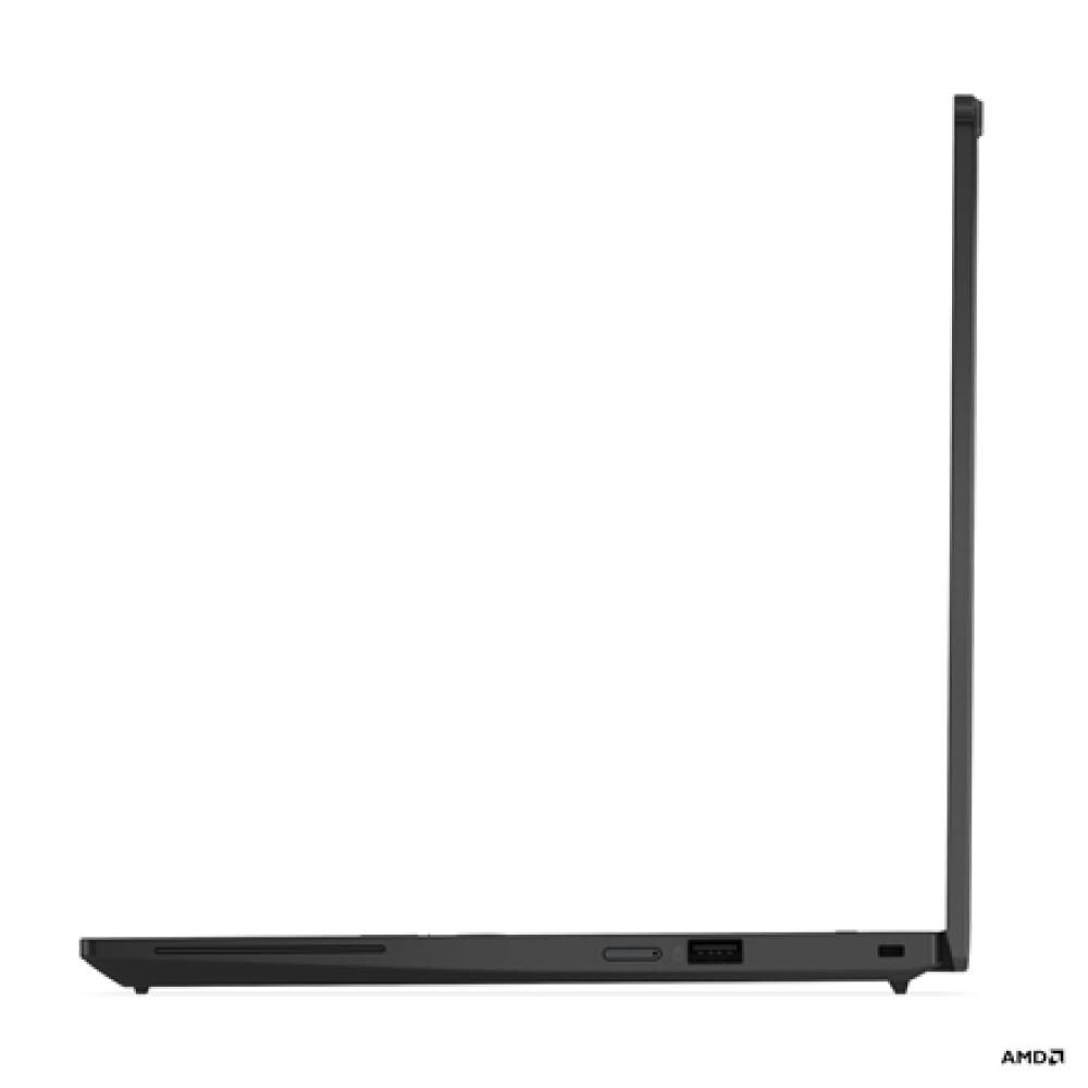 Lenovo ThinkPad X13 G6 AMD , Black , 13.3 , IPS , WUXGA , 1920 x 1200 pixels , Anti-glare , AMD Ryzen AI 5 PRO , 340 , 32 GB , Soldered LPDDR5x , Solid-state drive capacity 512 GB , AMD Radeon 840M Graphics , Windows 11 Pro , 802.11be , Bluetooth version 