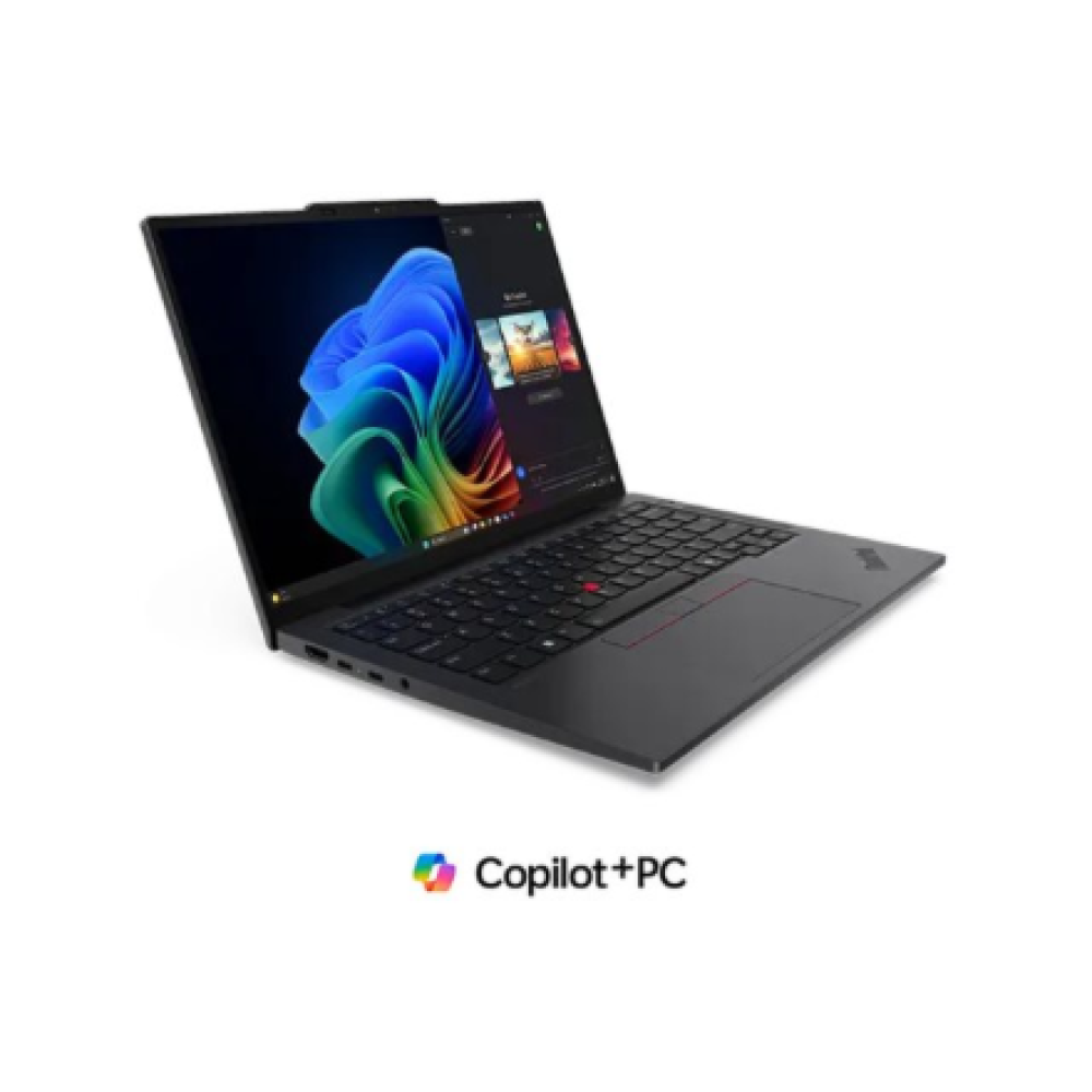 Lenovo ThinkPad X13 G6 AMD , Black , 13.3 , IPS , WUXGA , 1920 x 1200 pixels , Anti-glare , AMD Ryzen AI 5 PRO , 340 , 32 GB , Soldered LPDDR5x , Solid-state drive capacity 512 GB , AMD Radeon 840M Graphics , Windows 11 Pro , 802.11be , Bluetooth version 