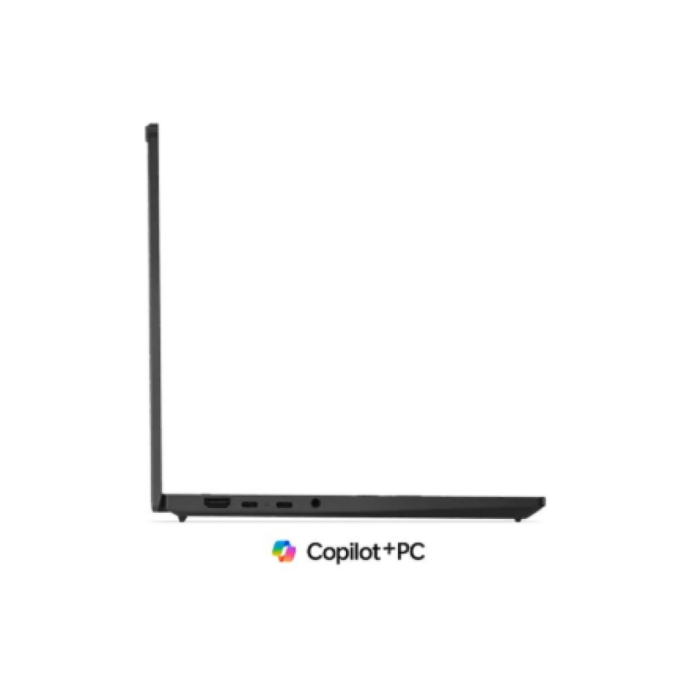 Lenovo ThinkPad X13 G6 AMD , Black , 13.3 , IPS , WUXGA , 1920 x 1200 pixels , Anti-glare , AMD Ryzen AI 5 PRO , 340 , 32 GB , Soldered LPDDR5x , Solid-state drive capacity 512 GB , AMD Radeon 840M Graphics , Windows 11 Pro , 802.11be , Bluetooth version 