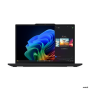 Lenovo ThinkPad X13 G6 AMD , Black , 13.3 , IPS , WUXGA , 1920 x 1200 pixels , Anti-glare , AMD Ryzen AI 5 PRO , 340 , 32 GB , Soldered LPDDR5x , Solid-state drive capacity 512 GB , AMD Radeon 840M Graphics , Windows 11 Pro , 802.11be , Bluetooth version 