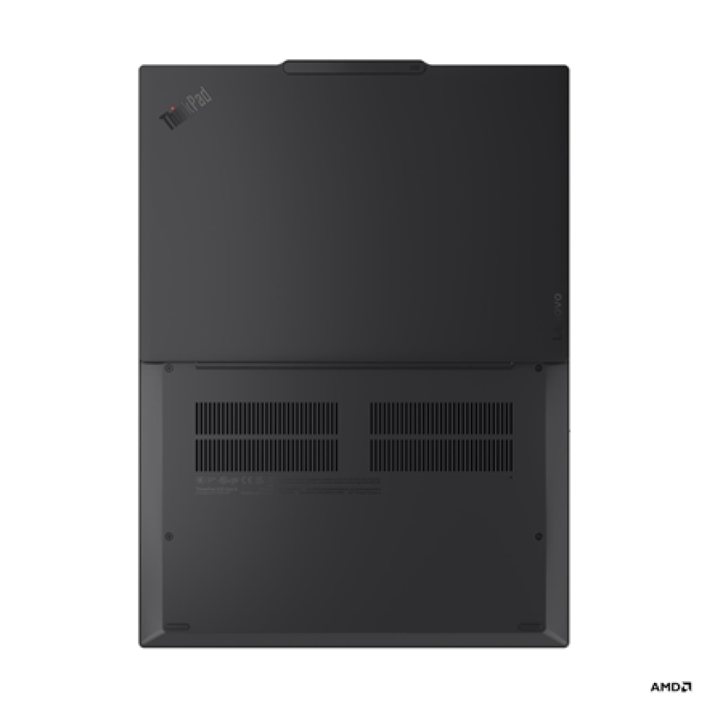Lenovo ThinkPad X13 G6 AMD , Black , 13.3 , IPS , WUXGA , 1920 x 1200 pixels , Anti-glare , AMD Ryzen AI 5 PRO , 340 , 32 GB , Soldered LPDDR5x , Solid-state drive capacity 512 GB , AMD Radeon 840M Graphics , Windows 11 Pro , 802.11be , Bluetooth version 