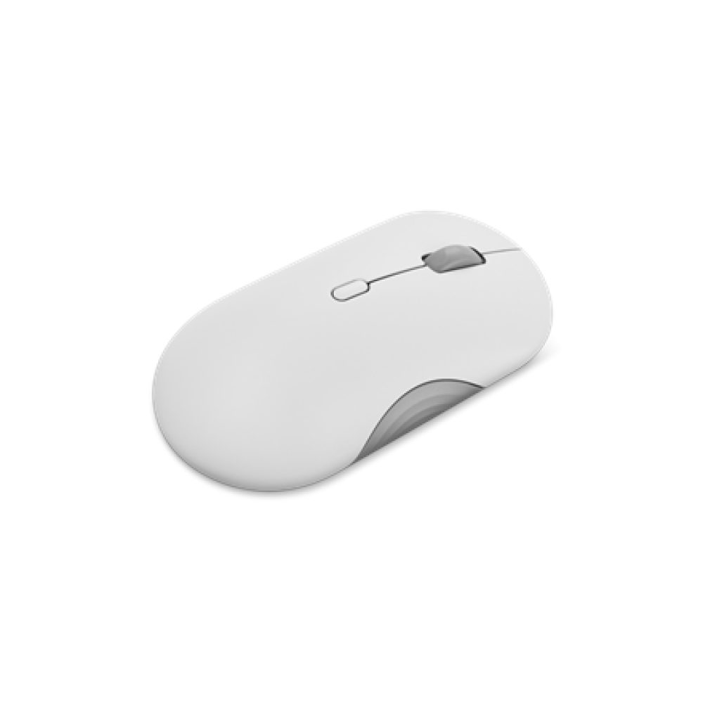 Lenovo Silent Mouse , 350 , Wireless , Bluetooth , Cloud Grey
