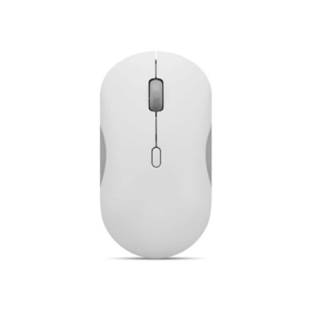 Lenovo Silent Mouse , 350 , Wireless , Bluetooth , Cloud Grey