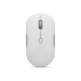 Lenovo Silent Mouse , 350 , Wireless , Bluetooth , Cloud Grey