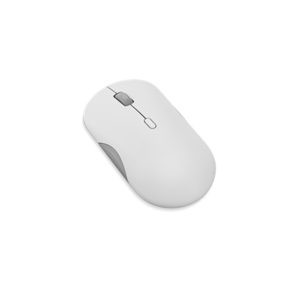 Lenovo Silent Mouse , 350 , Wireless , Bluetooth , Cloud Grey
