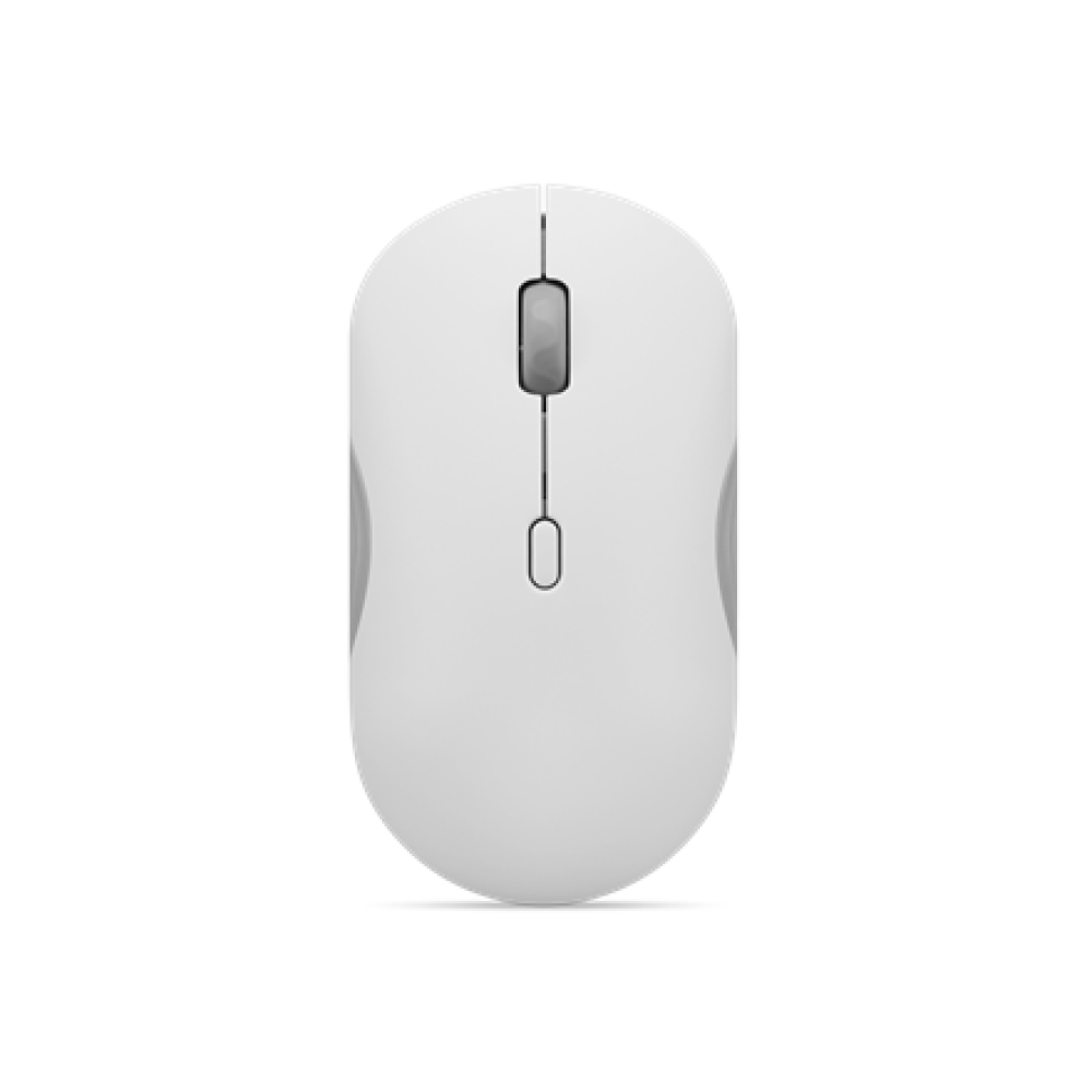 Lenovo Silent Mouse , 350 , Wireless , Bluetooth , Cloud Grey