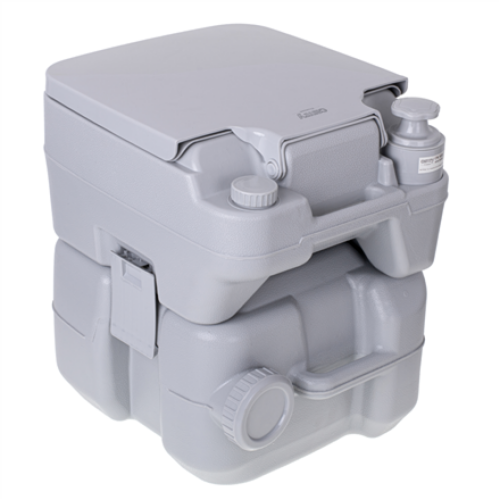 Camry , CR 1035 , Portable Toilet , 20 L