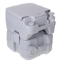 Camry , CR 1035 , Portable Toilet , 20 L