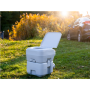 Camry , CR 1035 , Portable Toilet , 20 L