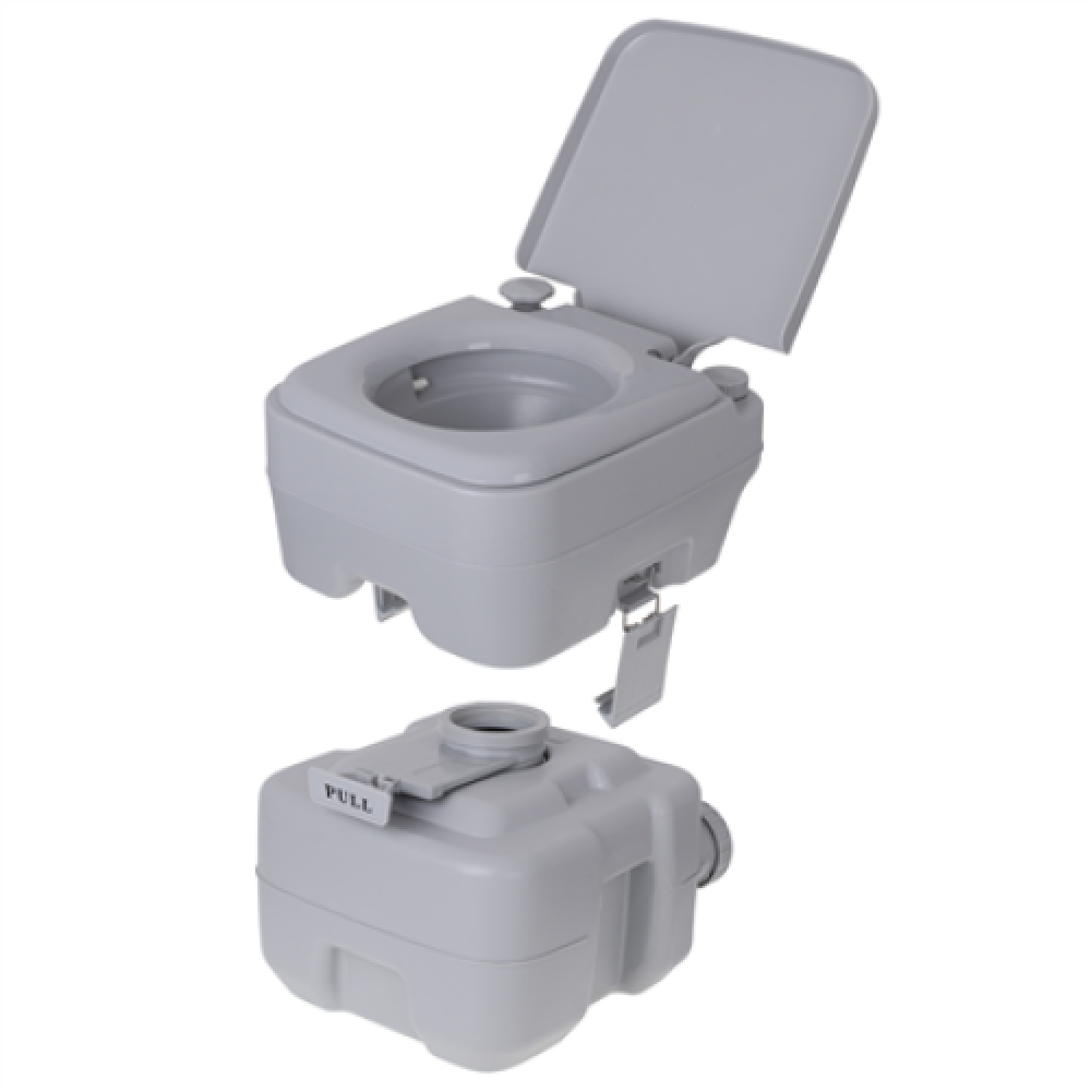 Camry , CR 1035 , Portable Toilet , 20 L