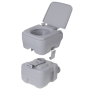 Camry , CR 1035 , Portable Toilet , 20 L