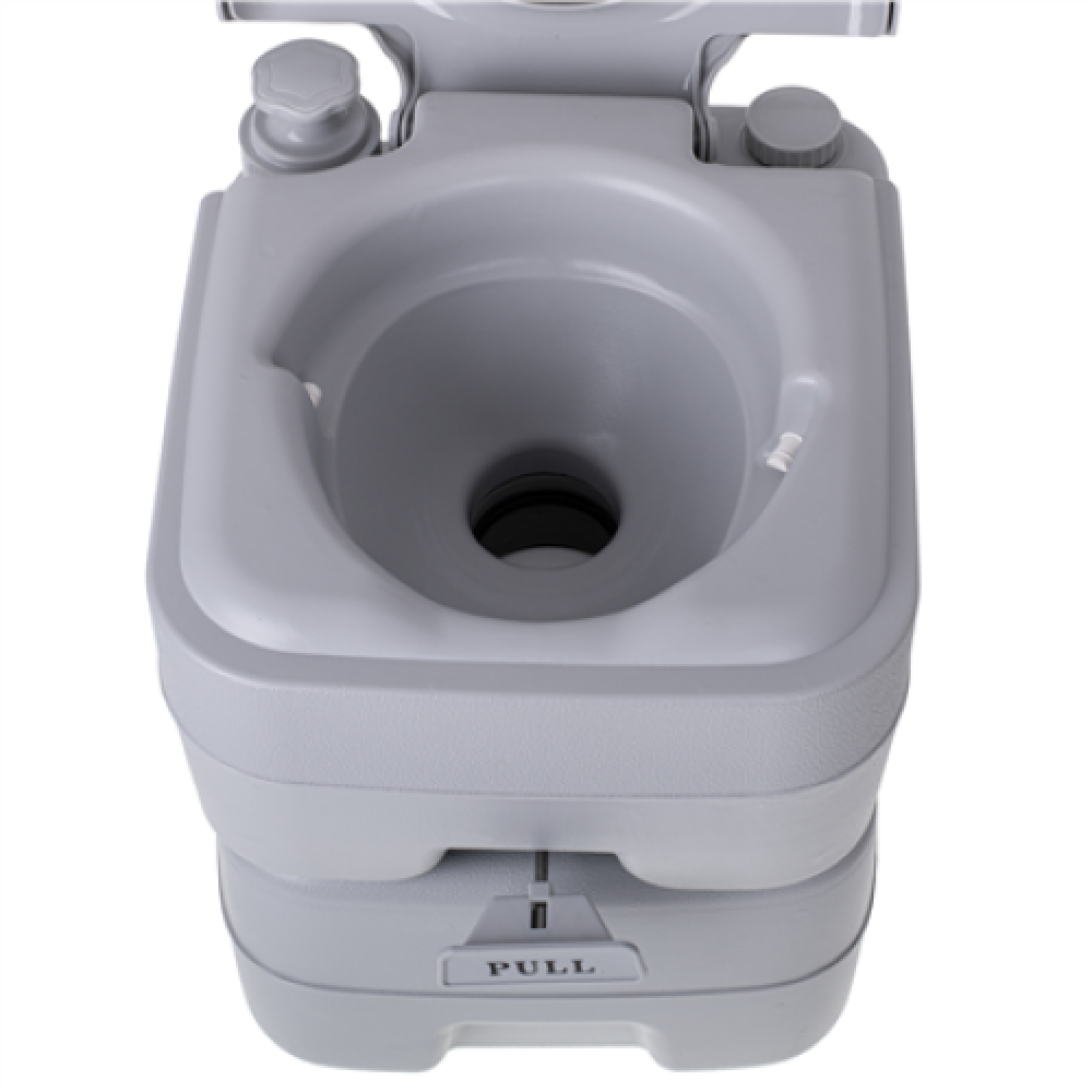 Camry , CR 1035 , Portable Toilet , 20 L