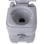 Camry , CR 1035 , Portable Toilet , 20 L