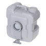 Camry , CR 1035 , Portable Toilet , 20 L