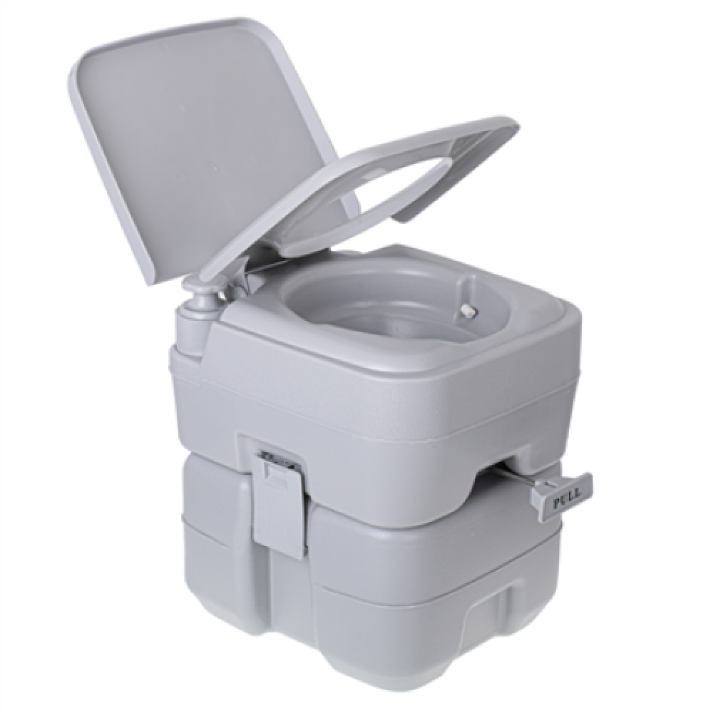 Camry , CR 1035 , Portable Toilet , 20 L
