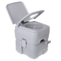 Camry , CR 1035 , Portable Toilet , 20 L