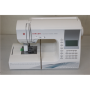 SALE OUT. Singer 9960 Quantum Stylist Sewing Machine, White Singer Sewing Machine Quantum Stylist™ 9960 Number of stitches 600, Number of buttonholes 13, White, DAMAGED PACKAGING