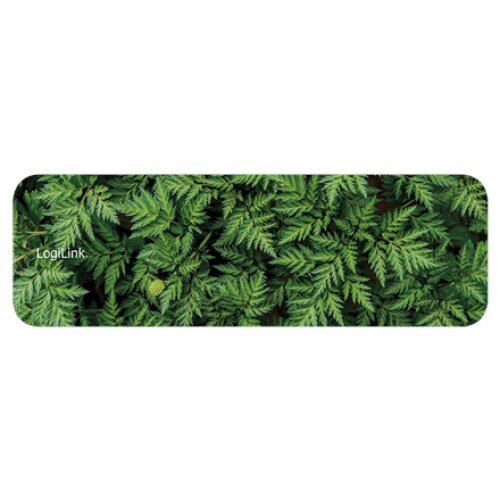 Logilink , Keyboard Wrist Pad, medium , ID0169 , Wrist rest , N/A , N/A , Green