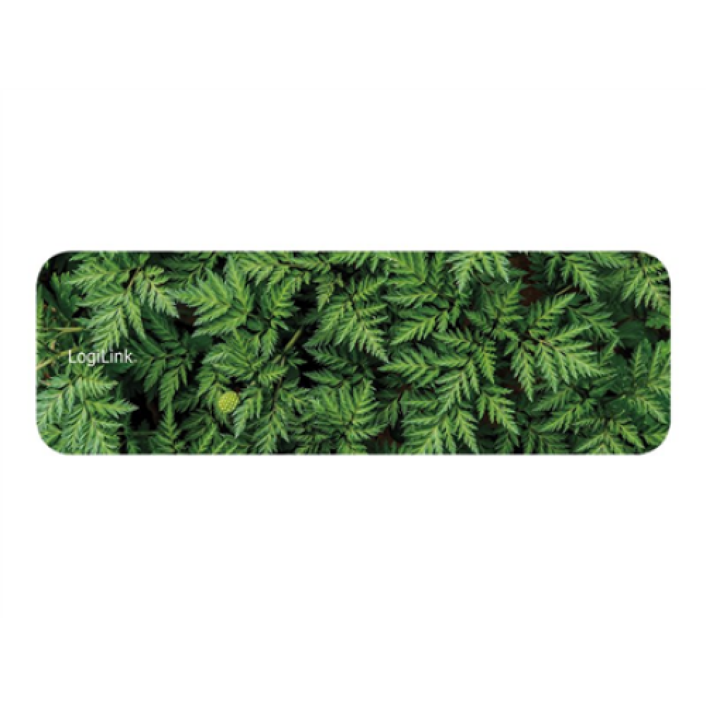 Logilink , Keyboard Wrist Pad, medium , ID0169 , Wrist rest , N/A , N/A , Green
