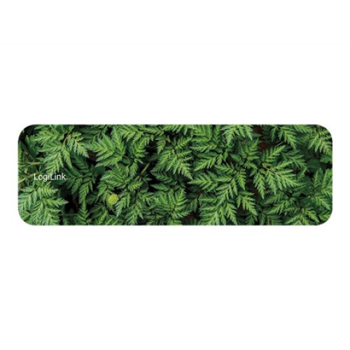Logilink , Keyboard Wrist Pad, medium , ID0169 , Wrist rest , N/A , N/A , Green