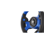 Genesis , Driving Wheel , Seaborg 350 , Blue/Black , Game racing wheel