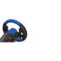 Genesis , Driving Wheel , Seaborg 350 , Blue/Black , Game racing wheel