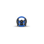 Genesis , Driving Wheel , Seaborg 350 , Blue/Black , Game racing wheel