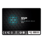 Silicon Power , Slim S55 , 480 GB , SSD form factor 2.5 , SSD interface SATA , Read speed 550 MB/s , Write speed 440 MB/s