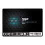 Silicon Power , Slim S55 , 480 GB , SSD form factor 2.5 , SSD interface SATA , Read speed 550 MB/s , Write speed 440 MB/s