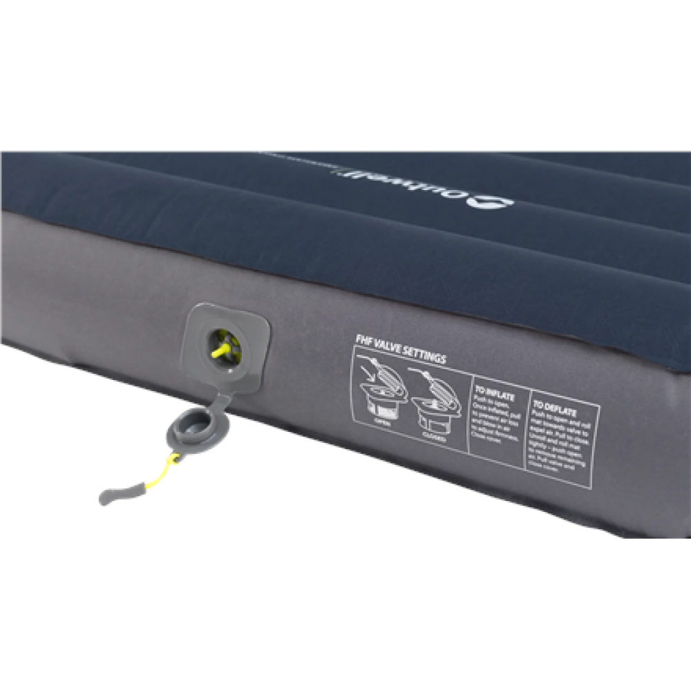 Outwell Dreamscape Insulated Single , Airbed , 120 mm