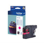 Brother LC123M , Ink Cartridge , Magenta