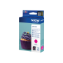 Brother LC123M , Ink Cartridge , Magenta