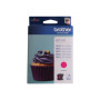 Brother LC123M , Ink Cartridge , Magenta