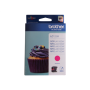 Brother LC123M , Ink Cartridge , Magenta