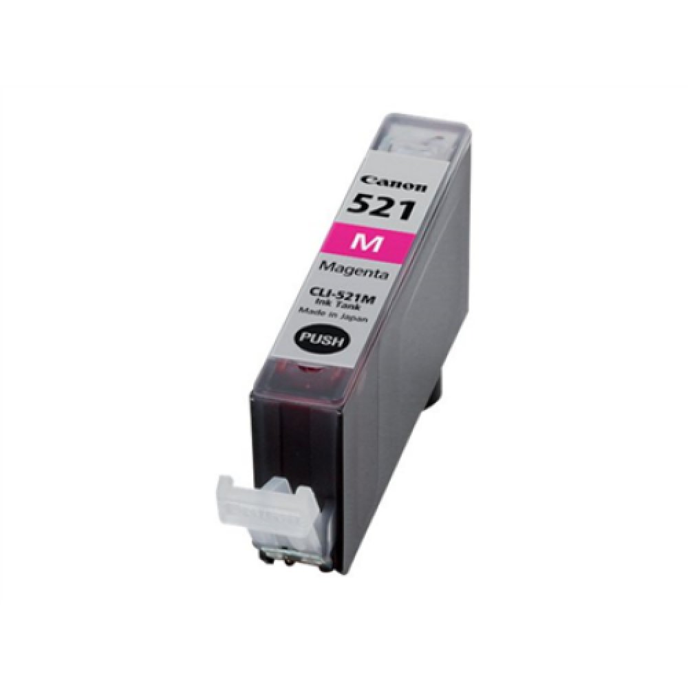 Canon CLI-521M , Ink Cartridge , Magenta