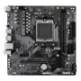 Gigabyte , A620M H 1.0 M/B , Processor family AMD , Processor socket AM5 , DDR5 DIMM , Memory slots 2 , Supported hard disk drive interfaces SATA, M.2 , Number of SATA connectors 4 , Chipset AMD A620 , Micro ATX