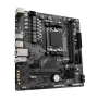 Gigabyte , A620M H 1.0 M/B , Processor family AMD , Processor socket AM5 , DDR5 DIMM , Memory slots 2 , Supported hard disk drive interfaces SATA, M.2 , Number of SATA connectors 4 , Chipset AMD A620 , Micro ATX