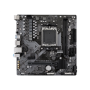 Gigabyte , A620M H 1.0 M/B , Processor family AMD , Processor socket AM5 , DDR5 DIMM , Memory slots 2 , Supported hard disk drive interfaces SATA, M.2 , Number of SATA connectors 4 , Chipset AMD A620 , Micro ATX