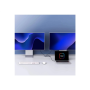 Hyper , HyperDrive Universal USB-C 10-in1 Dual HDMI Mobile Dock , Ethernet LAN (RJ-45) ports 1 , HDMI ports quantity 2