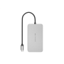 Hyper , HyperDrive Universal USB-C 10-in1 Dual HDMI Mobile Dock , Ethernet LAN (RJ-45) ports 1 , HDMI ports quantity 2