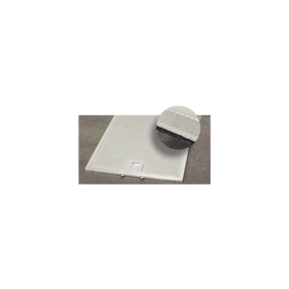 CATA Hood filter 02811003 Dual (metal + active charcoal), for ISLA MOON/ISLA FARO X/GP45X/GP75X/GL 75 X/GL 45 X/GT-PLUS 45, Quantity per pack 1