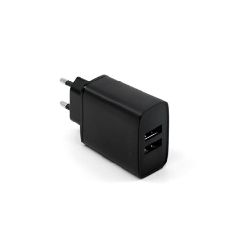 Fixed , Dual USB Travel Charger
