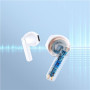 Joyroom , Headphones , JR-TL11 , Bluetooth , In-ear , Noise canceling , Wireless , White