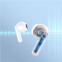Joyroom , Headphones , JR-TL11 , Bluetooth , In-ear , Noise canceling , Wireless , White