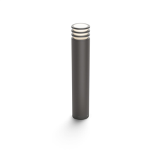 Philips Hue Lucca Outdoor Post Lantern , E27 , 9.5 W , Warm white