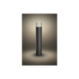 Philips Hue Lucca Outdoor Post Lantern , E27 , 9.5 W , Warm white