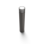 Philips Hue Lucca Outdoor Post Lantern , E27 , 9.5 W , Warm white