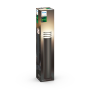 Philips Hue Lucca Outdoor Post Lantern , E27 , 9.5 W , Warm white