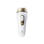 Braun IPL Epilator , Silk expert Pro 5 PL5210 , Number of power levels 3 , White/Gold