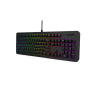 Lenovo Gaming Keyboard , Legion K310 RGB , Keyboard , Wired , US English , Black , USB 2.0 , Membrane